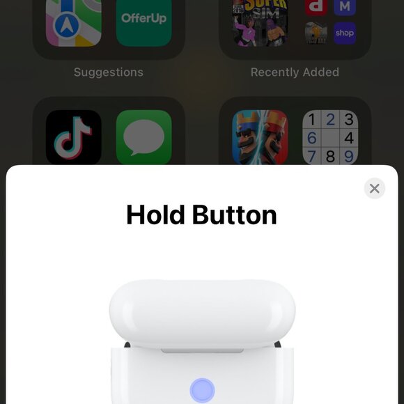 Airpods Pro 2nd Generation - Picture 4 of 4